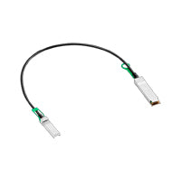 CABLE DAC ARUBA HPE ANW QSFP56 SFP56 0.65M DAC CBL