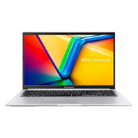 LAPTOP ASUS VIVOBOOK 15 F1502VA-NJ899W, CORE I7, I7-13620H, DDR5 16GB, 512GB SSD, 15.6 PULGADAS, WINDOWS 11 HOME COLOR COOL SILVER, GRADE MILITARY, 1 AÑO DE GARANTA.