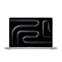 MACBOOK PRO 14 PULGADAS/CHIP M5 DE APPLE CON 10CPU Y 10GPU/24GB/1TB SSD/3 PUERTOS THUNDERBOLT 4/AD USB-C 70W/MAGIC KEYBOARD CON TOUCH ID/PLATA