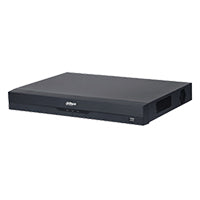 DVR/ DAHUA/ XVR5216A-4KL-I3/ 16 CANALES 4K/ WIZSENSE/ H.265/ 16 CANALES HDCVI16 IP/ HASTA 32 CH IP/ 2 CH DE RECONOCIMIENTO FACIAL/ SDM PLUS/ PROTECCION PERIMETRAL/ 2 SATA DE HASTA 10TB/ 163 ES DE