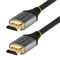 CABLE HDMI DE 5M - HDMI 2.1 8K - CABLE HDMI CERTIFICADO DE ULTRA ALTA VELOCIDAD - 48GBPS 8K 60HZ 4K 120HZ HDR10 EARC ULTRA HD - STARTECH.COM MOD. HDMM21V5M