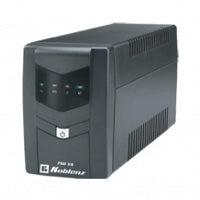 NO BREAK UPS KOBLENZ 7516 USB R / 750 VA / 450 W / INTERACTIVO MONOFASICO 120 V / 4 NEMA 5-15 R RESPALDO Y 2 NEMA 5-15 R CON SUPRESION DE SOBRETENSION / GARANTIA 2 AÑOS INCLUYENDO BATERIA