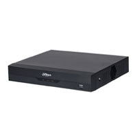 DVR/ DAHUA/ XVR5104HS-4KL-I3/4K DE 4 CANALES Y 4 IP O HASTA 8 IP. EQUIPADO CON WIZSENSE, CODIFICACION H.265+, UN CANAL PARA RECONOCIMIENTO FACIAL, PROTECCION PERIMETRAL Y SDM PLUS. BAHIA SATA PARA HD