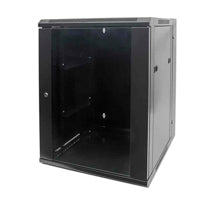 GABINETES/INTELLINET/712019/GABINETE MURAL ABATIBLE 19, 15U, ENSAMBLADO