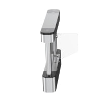 BARRERA/ DAHUA/ DHI-ASGB210Y-L SWING BARRIER IZQUIERDA/ DESBLOQUEO RAPIDO/ CORTINA DE LUZ IR/ SERVOMOTOR/ ALARMA SONORA Y LUMINOSA/ ACRILICO 600 MM LARGO