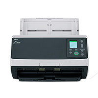 ESCANER RICOH FI-8170, 70 PPM / 140 IPM, CAPACIDAD DEL ADF 100 HOJAS, 600 DPI, CICLO RECOMENDADO 10,000 PAGINAS, 24 BITS, DUPLEX, USB, ETHERNET, CIS
