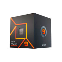 Procesador AMD Ryzen 9 7900 3.7GHz 64MB 65W 12 Cores 24 Threads Socket AM5 con Gráficos sin Disipador