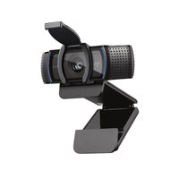 Logitech C920S Pro FHD 1080p Webcam with Privacy Shutter