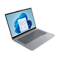 LAPTOP LENOVO THINKBOOK 14 G6 IRL / CORE I7 13700H 2.4 GHZ / 16GB DDR5 / 512GB SSD / 14 WUXGA 1920X1200 / WIN 11 PRO / 1YR CENTRO DE SERVICIO