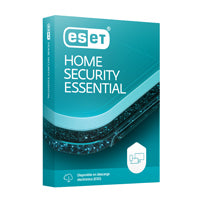 Licencia Antivirus ESD Eset Home Security Essential1 Año 3 Usuarios