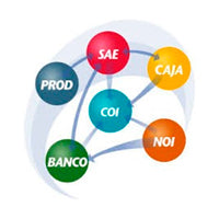 ASPEL KIT DE USO INTERNO SAE-COI-NOI-BANCO-PROD-CAJA FISICO NUEVO
