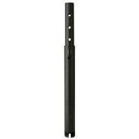 Tubo de Extensión Ajustable para Montaje de Techo / Carga Máxima 362.87 kg / Altura Ajustable 31-45.7 cm / Roscado 1.5" NPT / Compatible con Adaptadores Peerless-AV / Certificación UL