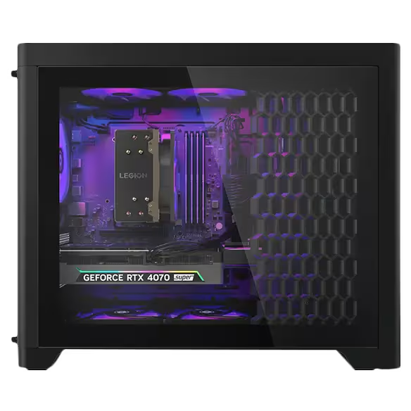 Demo - Desktop Legion T5 26IRB8 Core i5-14400F NVIDIA GeForce RTX4060 8GB Disco duro 1TB SSD Ram 16 GB Windows 11 Home