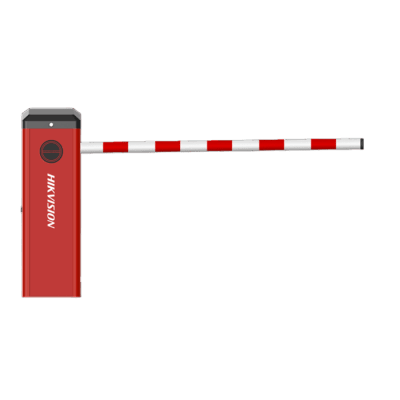 Barrera Vehicular Ultra Rápida / Abatimiento por Impacto Incluido / Brazo De Fibra de Carbono de 3 mts Súper Resistente y Ligero / Apertura Ultra rápida / Uso continuo