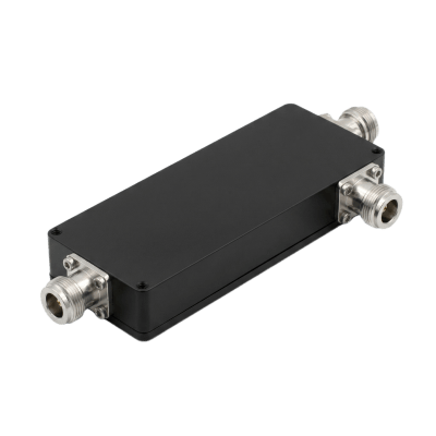 Acoplador Direccional de Potencia / 20 dB / 698-2700 MHz / N-Hembra / Baja PIM / IP55 / 200 W