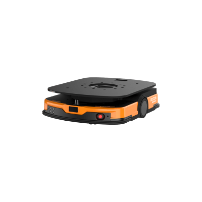 Robot Móvil Autónomo / Carga 1500 kg (3306.9 lb) / Navegación Laser SLAM / Velocidad 2 m/s / Batería LiFePO4 48V / Auto-recarga / Obstáculos Láser-Ultrasonido