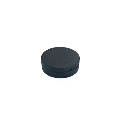 Sensor Pickup Inalámbrico / Color Negro / Tecnología Acelerómetro / Detección Pick-up y Place-back / Rango 8-10 m (26.2-32.8 ft) / Batería 2+ Años / X-Talk Wireless 2.4 GHz