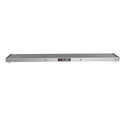 Plataforma de Andamio / Sistema Modular / Capacidad 500 lb / 227 kg / Uso en A / Banco de Trabajo / Extensión 6" - 12' / Garantía 1 Año