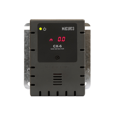 DETECTOR, CONTROLADOR Y TRANSDUCTOR DE DIÓXIDO DE NITRÓGENO