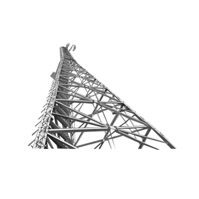 Torre Autosoportada. 30ft (9.15m) SuperTitan S500 Galvanizada (incluye anclaje)
