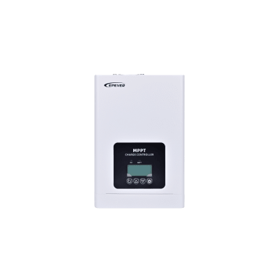 Controlador Solar MPPT 100A 12/24/48V, Máximo Voltaje de Circuito Abierto Voc 135Vcc, Configurable para Baterías de Litio, Conexión en Paralelo