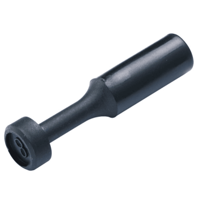Tapón de Plástico para Neumática / Diámetro 8 mm / Material Plástico / Para Sistemas Neumáticos / Protección de Tuberías