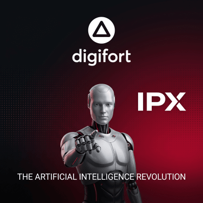 DIGIFORT IPX ANALYTICS LICENCIA DE REDES NEURONALES DE IA. PACK 04 CH