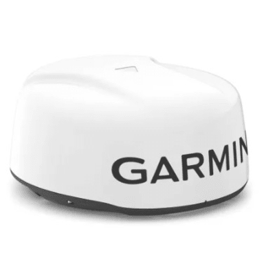 Radar de Navegación / Antena Cerrada / Alcance 48 nm / Potencia de Transmisión 4 kW / Escala Dual / Superposición / Compatibilidad con Radar Dual / Ganancia Automática Dinámica / Rastreo de Objetivos MARPA / Seguimientos