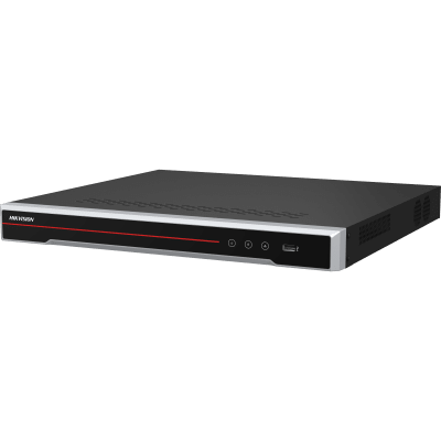 [AcuSeek] NVR 32 Megapixel (8K) / 8  Canales IP / 2 Bahías de Disco Duro / 2 Tarjetas de Red / Soporta RAID / HDMI en 4K / Soporta POS / Reconocimiento Facial / Bases de Datos / Hasta 100,000 Fotografías / AcuSearch