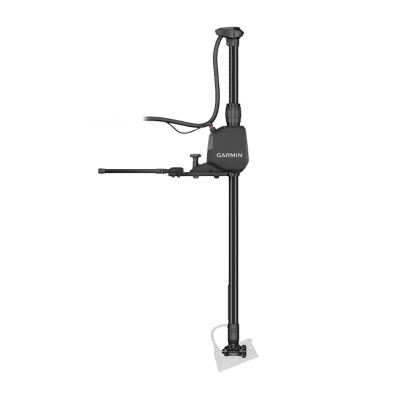 Soporte Motorizado para Transductores / Control Inalámbrico de Sondas / Compatible con LiveScope™ y GT360UHD / Sistema Spy Pole / Posicionamiento Preciso de Transductores
