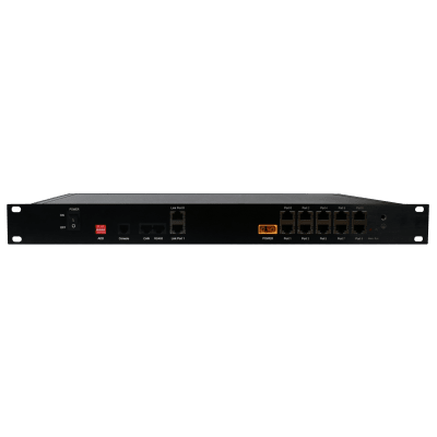 HUB de Administración para Baterías E-BOX10048R