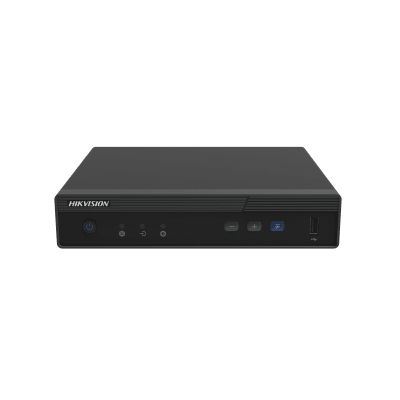 Controlador LED para Videowall / Configuración WEB / 6 Puertos de Video RJ45 / Compatible con Paneles LED Hikvision