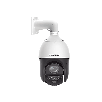 PTZ IP 8 Megapixel (4K) / 25X Zoom / 100 mts IR / IP67 / ACUSEEK / ACUSEARCH / AI-ISP / 2 Micrófonos y 1 Bocina Integrados / Detección Facial / ACUSENSE / Luz Estroboscopica y Alarma Audible / PoE+