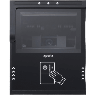 REALPASS-N Scaner de  Pasaportes