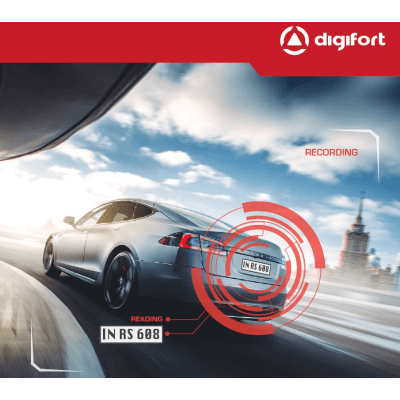 SISTEMA DE RECONOCIMIENTO DE MATRICULAS LPR DIGIFORT 8 CORE