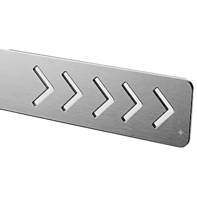 Panel de acrílico para torniquetes AccessPRO serie AP5000HD