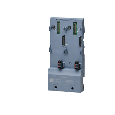 Módulo Portador IM Redundante / SIMATIC ET 200SP HA / Soporte para 2 Módulos de Interfaz Redundantes / Incluye Módulo Servidor / 24 V DC / -40°C a 70°C