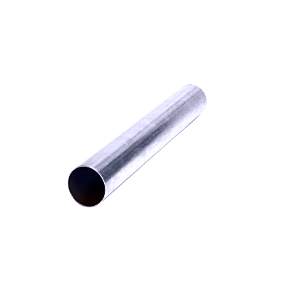 Tubería Conduit Acero Galvanizado de 1" / Recubrimiento Zinc Interior y Exterior / Inmersión en Caliente / Sin Cople / Etiqueta Verde / NMX-J-536-ANCE.