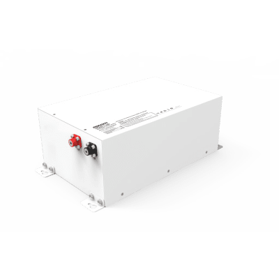 Batería de Litio Ciclo Profundo / 12.8 Vcc 200Ah (2560 Wh) / LiFePO4 / >3500 Ciclos / Descarga 100A / Carga 100A / Solar / BMS con Protecciones / IP30